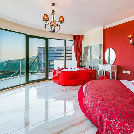 Excellence-seaview Villa *