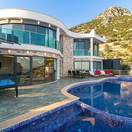 Villa Excellence-seaview *