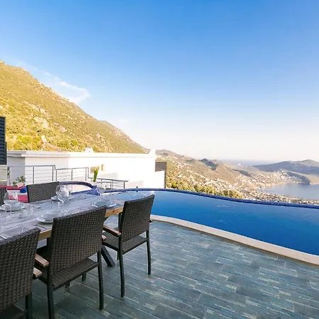 Villa Excellence-seaview