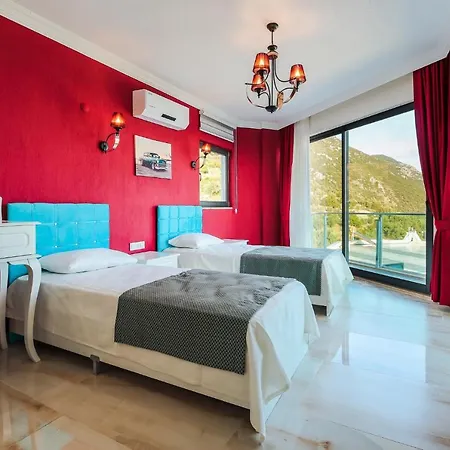 Вилла Excellence-seaview Islamlar (Mediterranean)